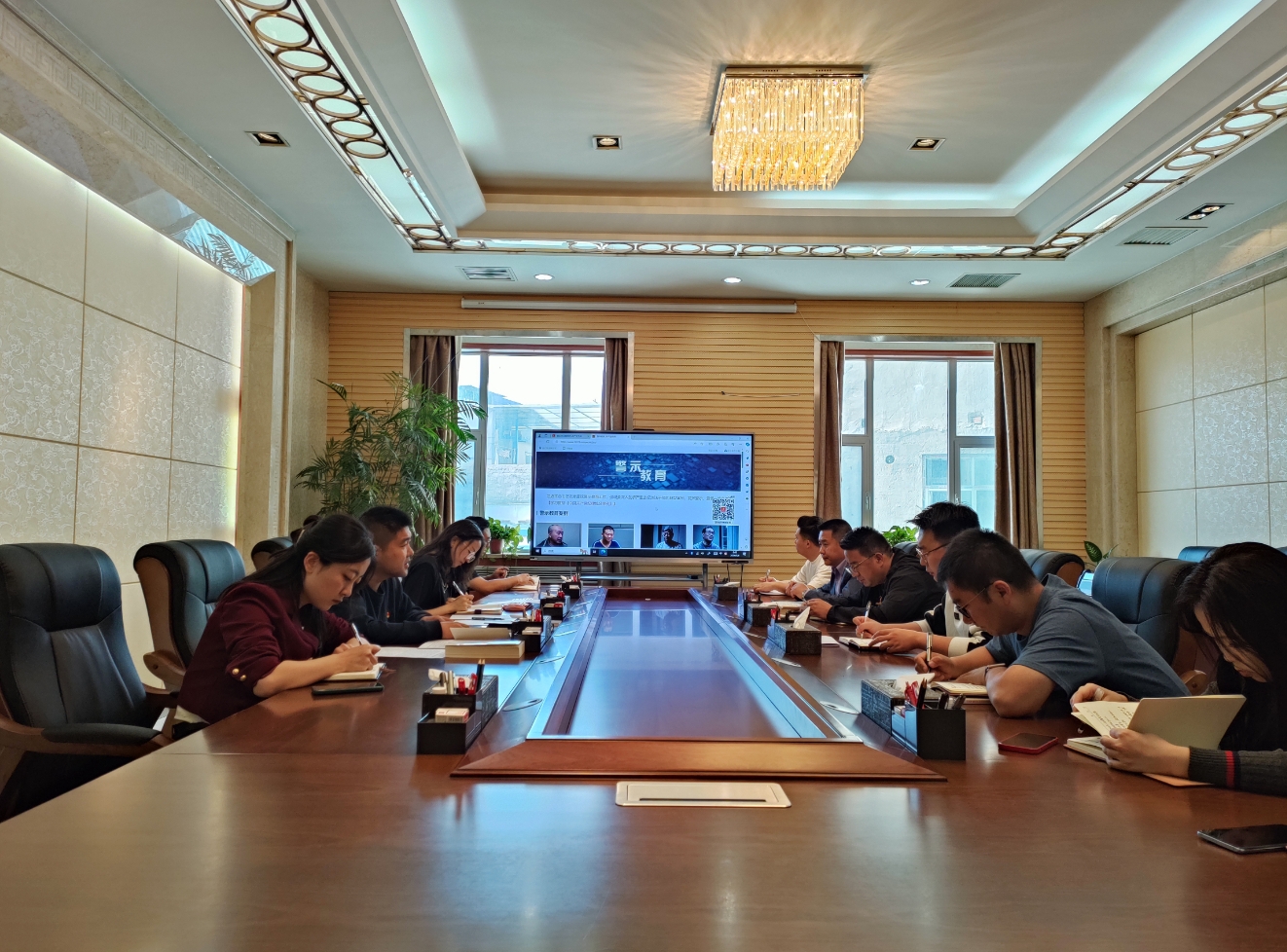 永葆政治本色  嚴(yán)守黨規(guī)黨紀(jì)——公司第二黨支部開展黨紀(jì)學(xué)習(xí)教育主題黨日活動(dòng)